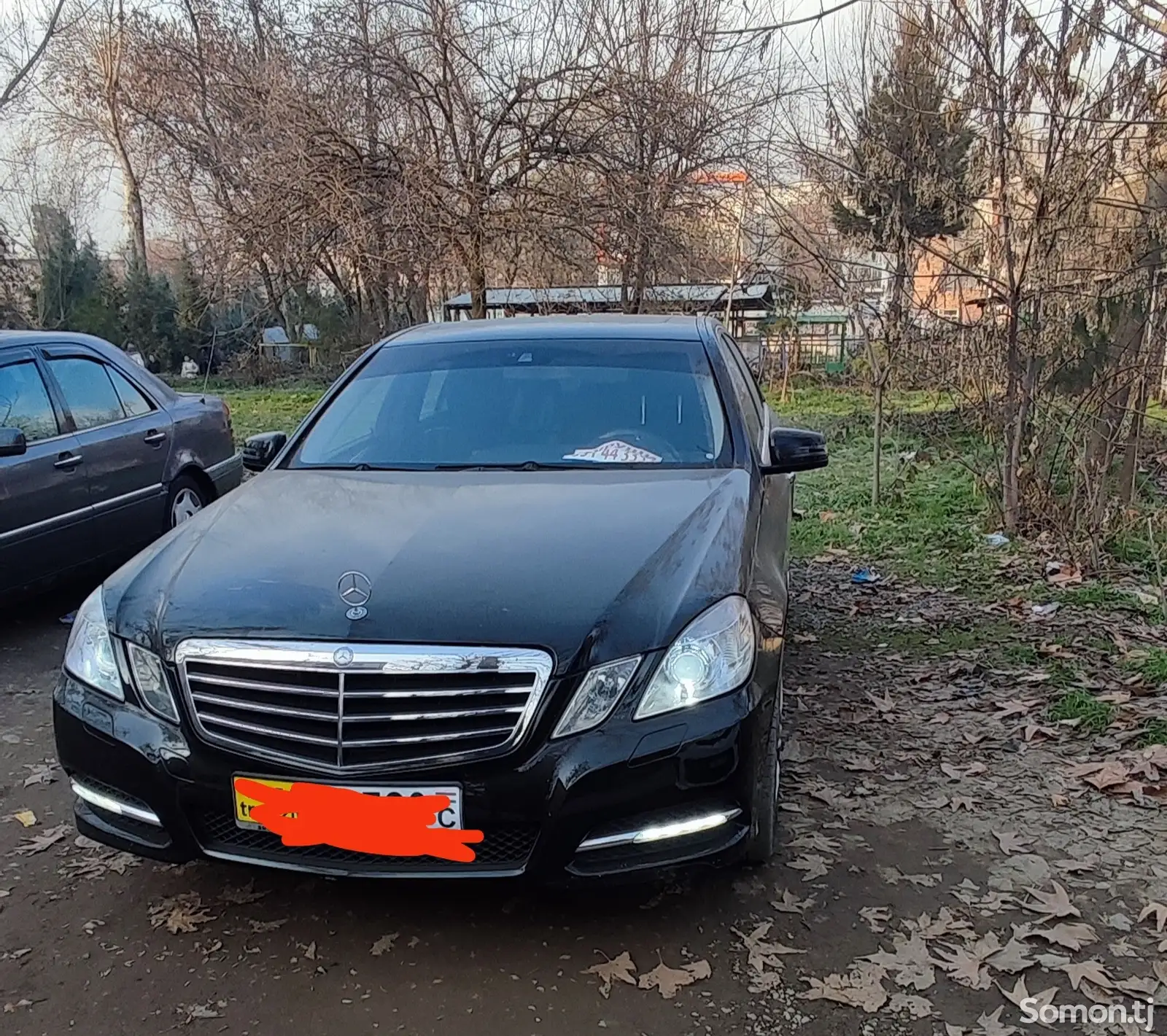 Mercedes-Benz E class, 2011-1