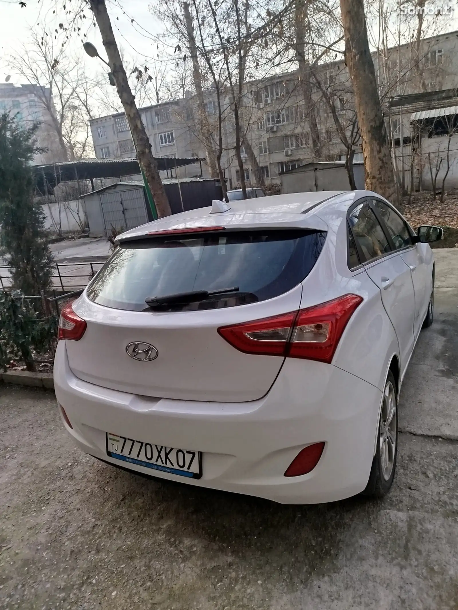 Hyundai i30, 2014-1