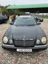 Mercedes-Benz E class, 1996-5