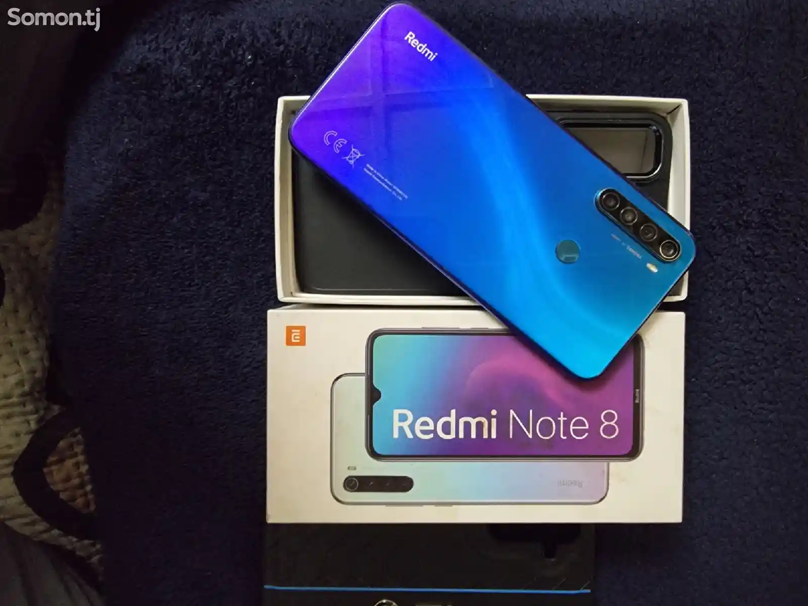 Xiaomi Redmi Note 8, 128GB