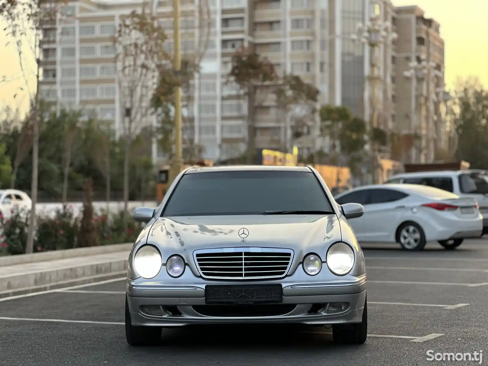 Mercedes-Benz E class, 1999-2