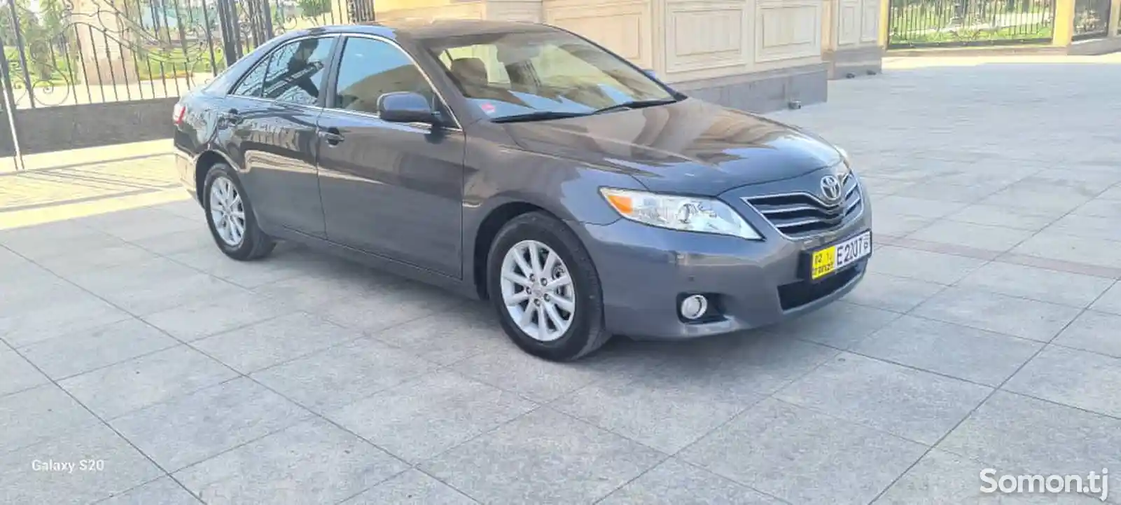 Toyota Camry, 2011-3