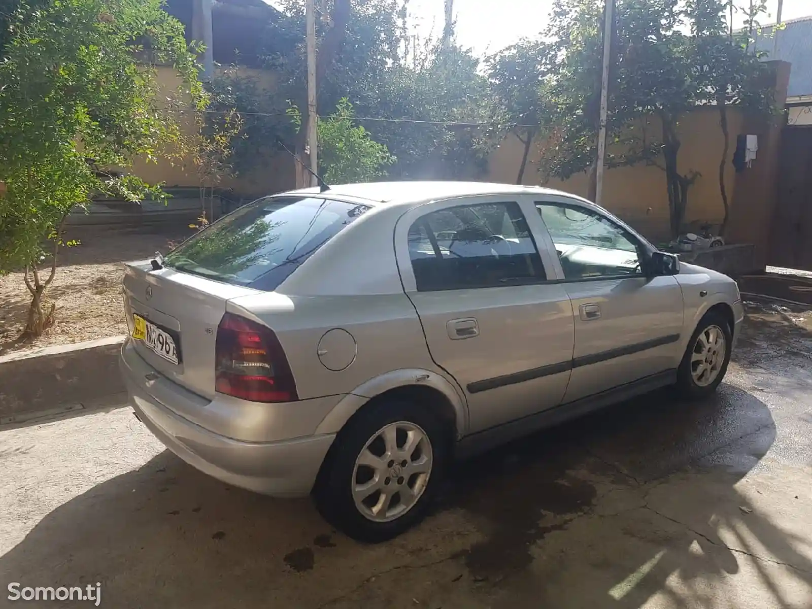 Opel Astra G, 2003-3