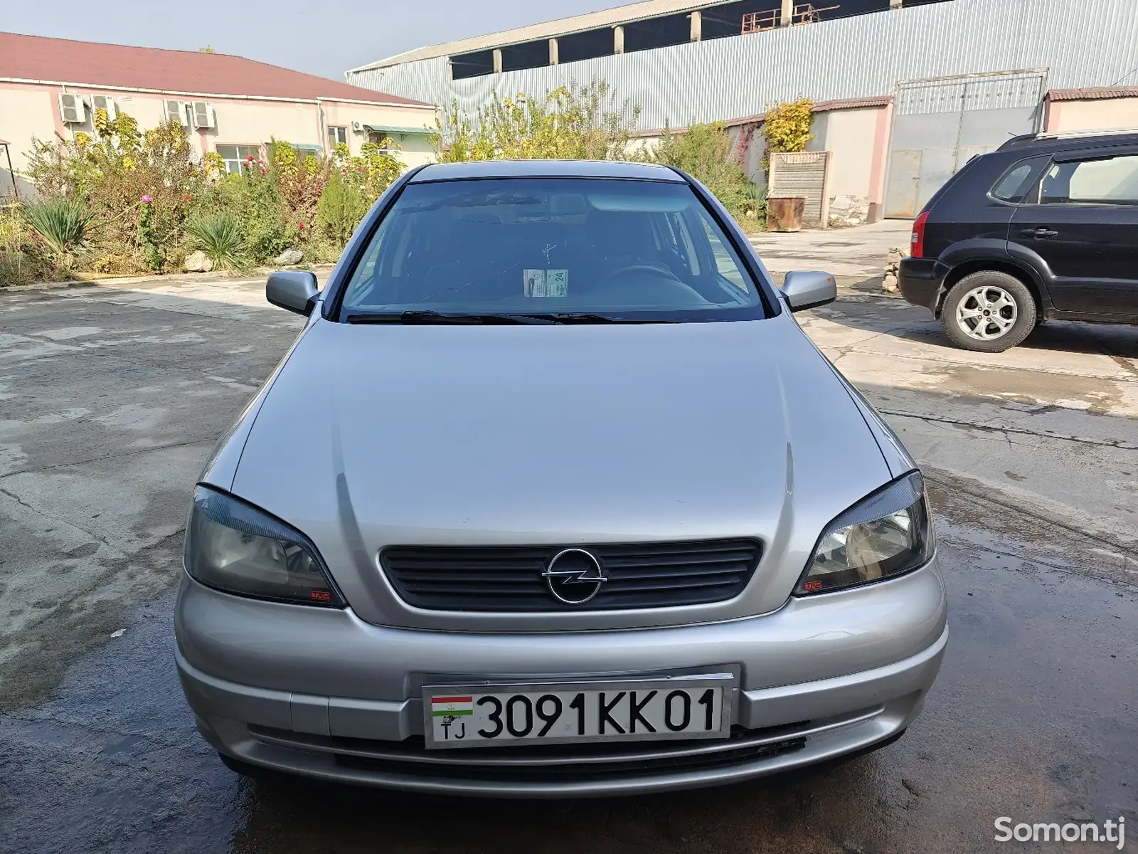 Opel Astra G, 1999-3