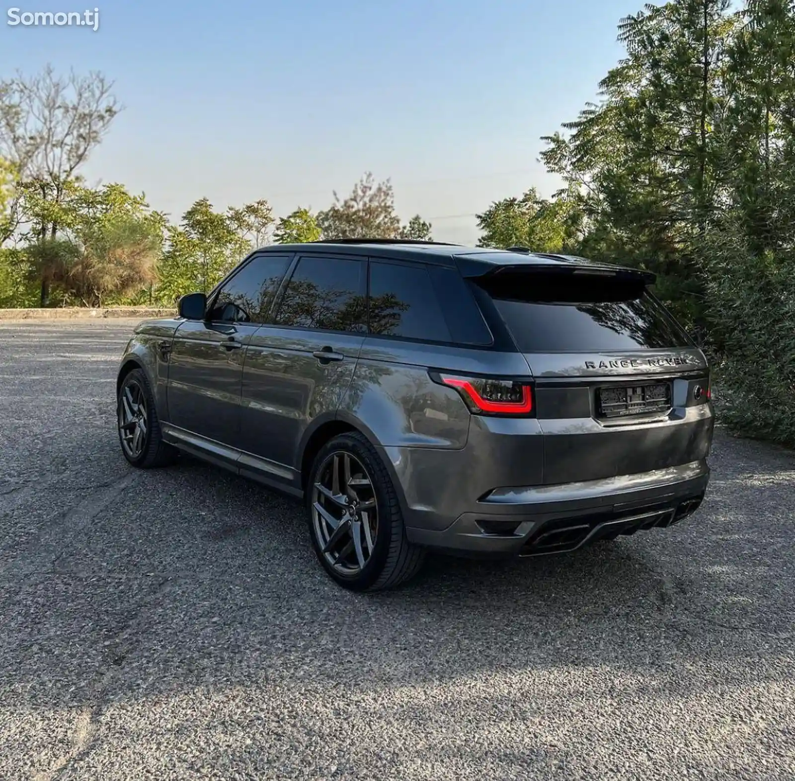 Land Rover Range Rover Sport, 2015-4