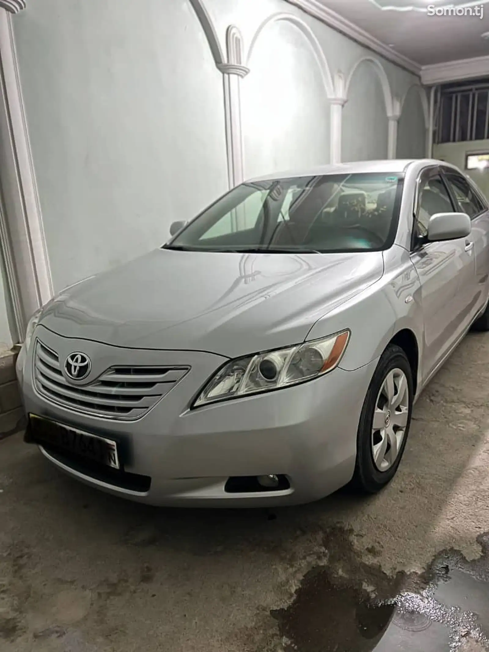 Toyota Camry, 2009-1