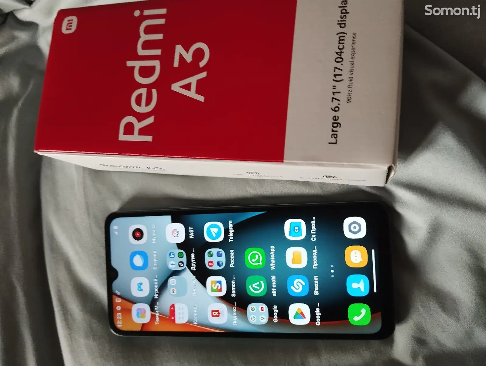 Xiaomi Redmi A3 64gb-6