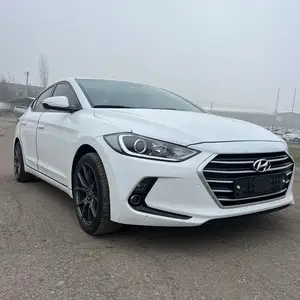 Hyundai Avante, 2015