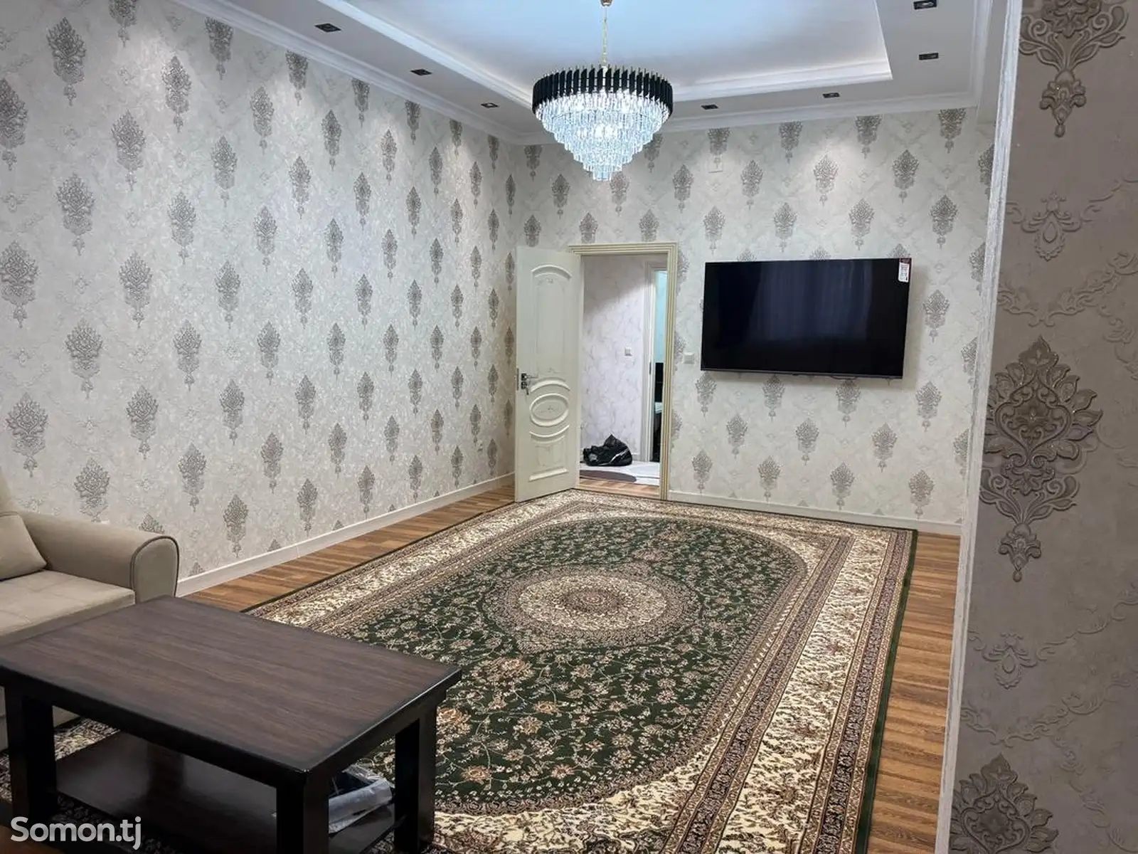 2-комн. квартира, 8 этаж, 74 м², Сино-1