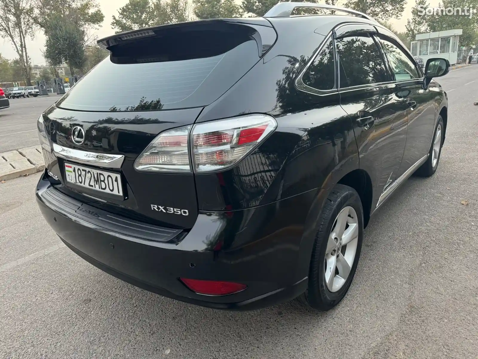 Lexus RX series, 2010-2