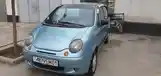 Daewoo Matiz, 2001-3