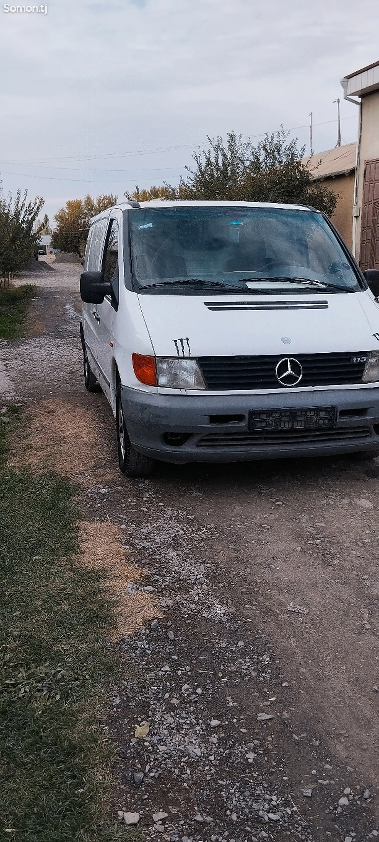 Mersedes Benz Vito, 1998-1