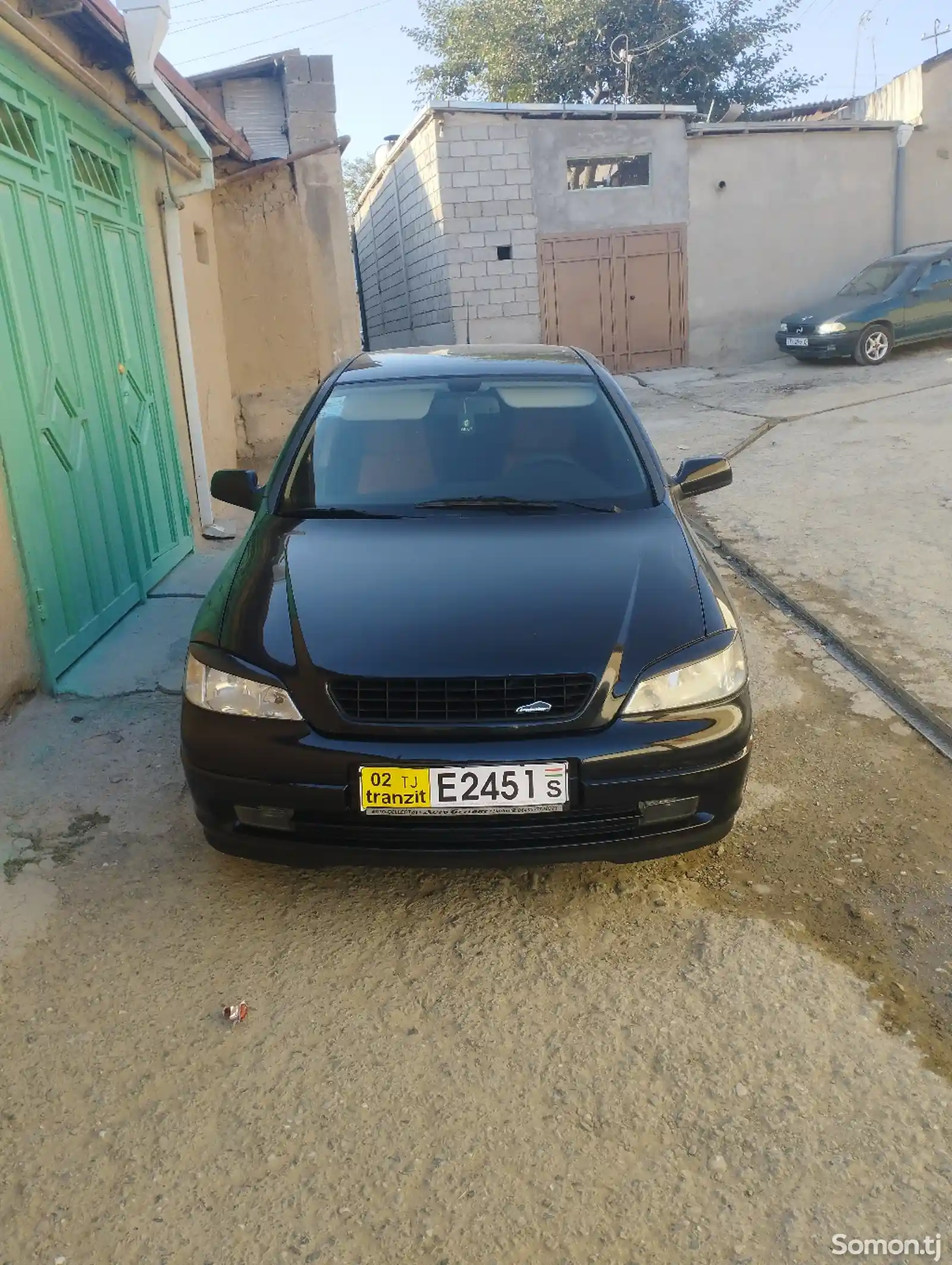 Opel Astra G, 2008-8