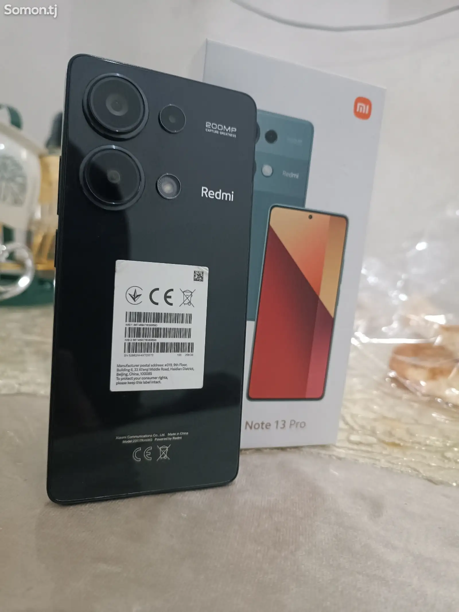 Xiaomi Redmi Note 13 Pro-1