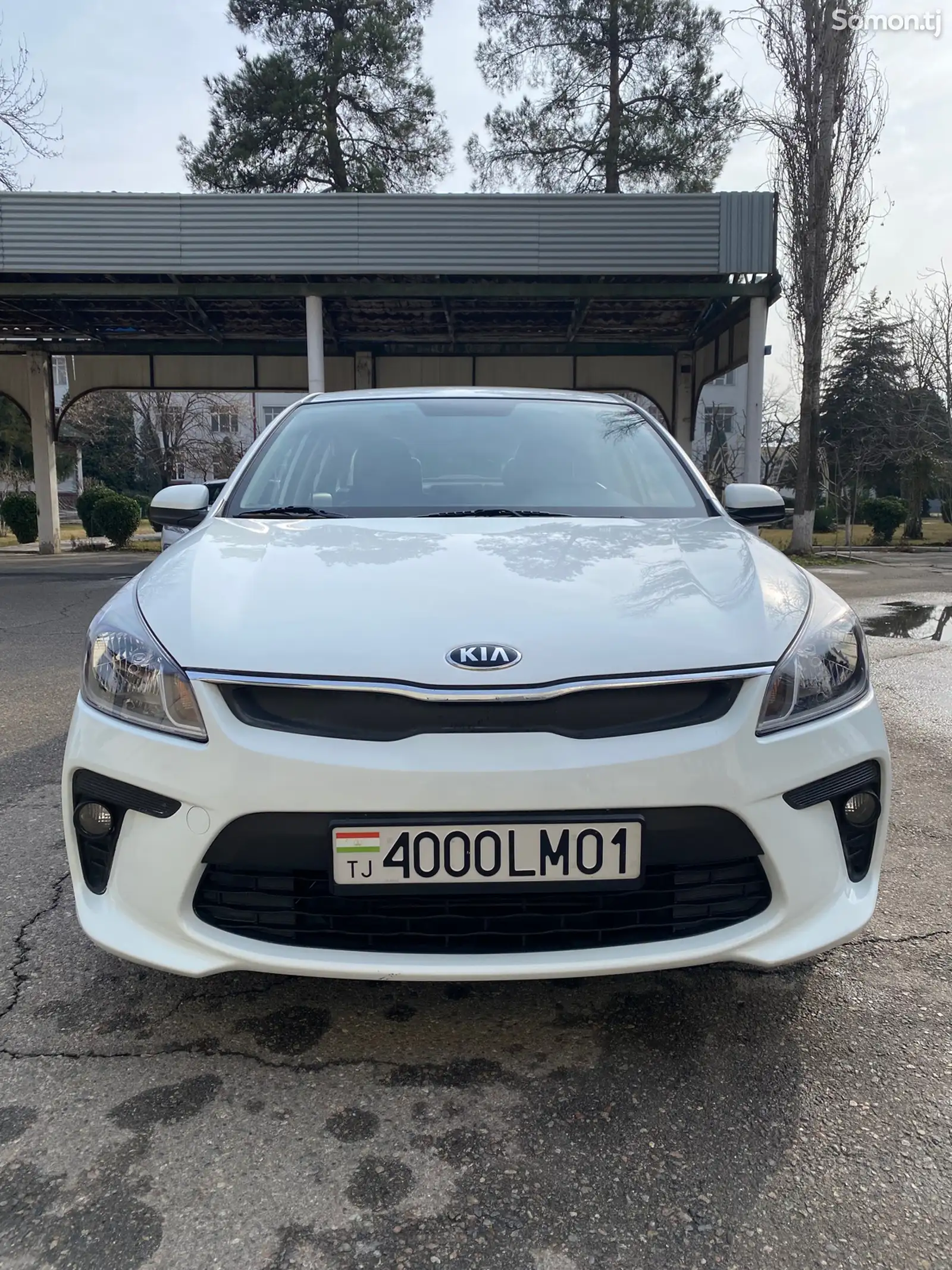 Kia Rio, 2018-1