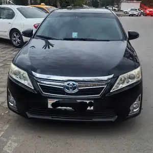 Toyota Camry, 2012