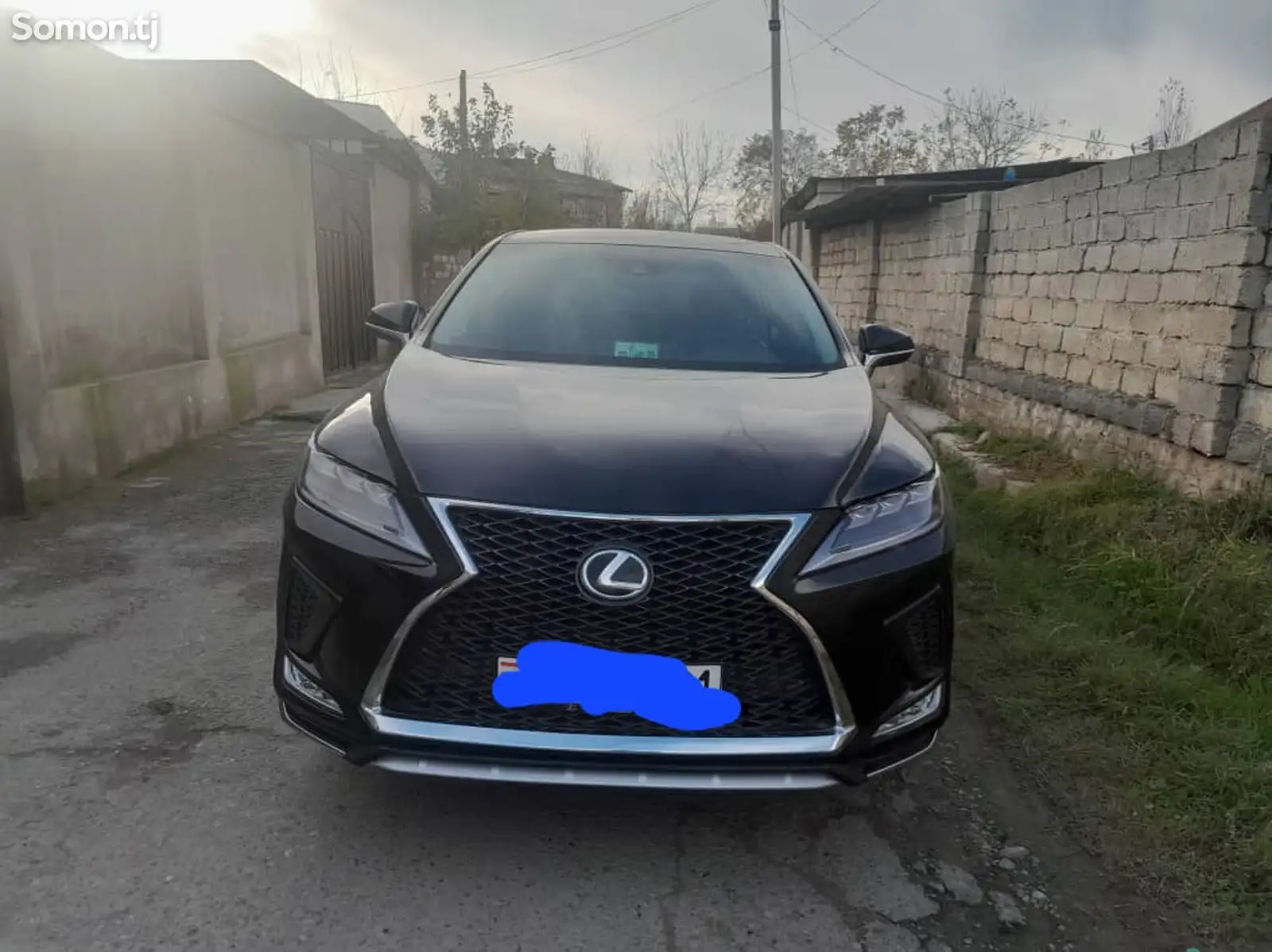 Lexus RX series, 2018-1