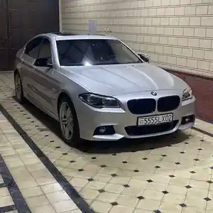 BMW 5 series, 2013