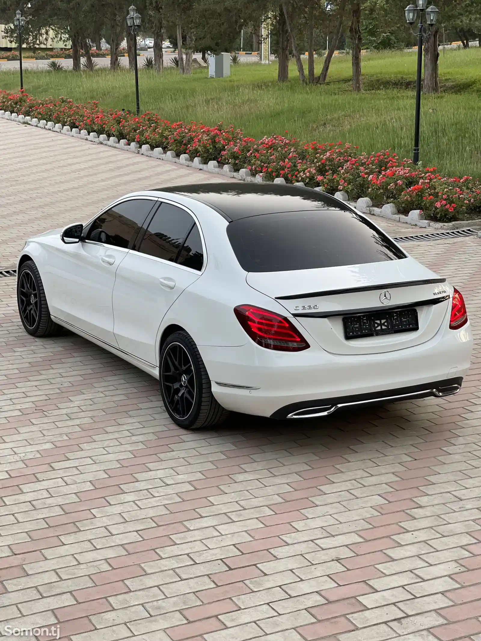 Mercedes-Benz C class, 2014-9