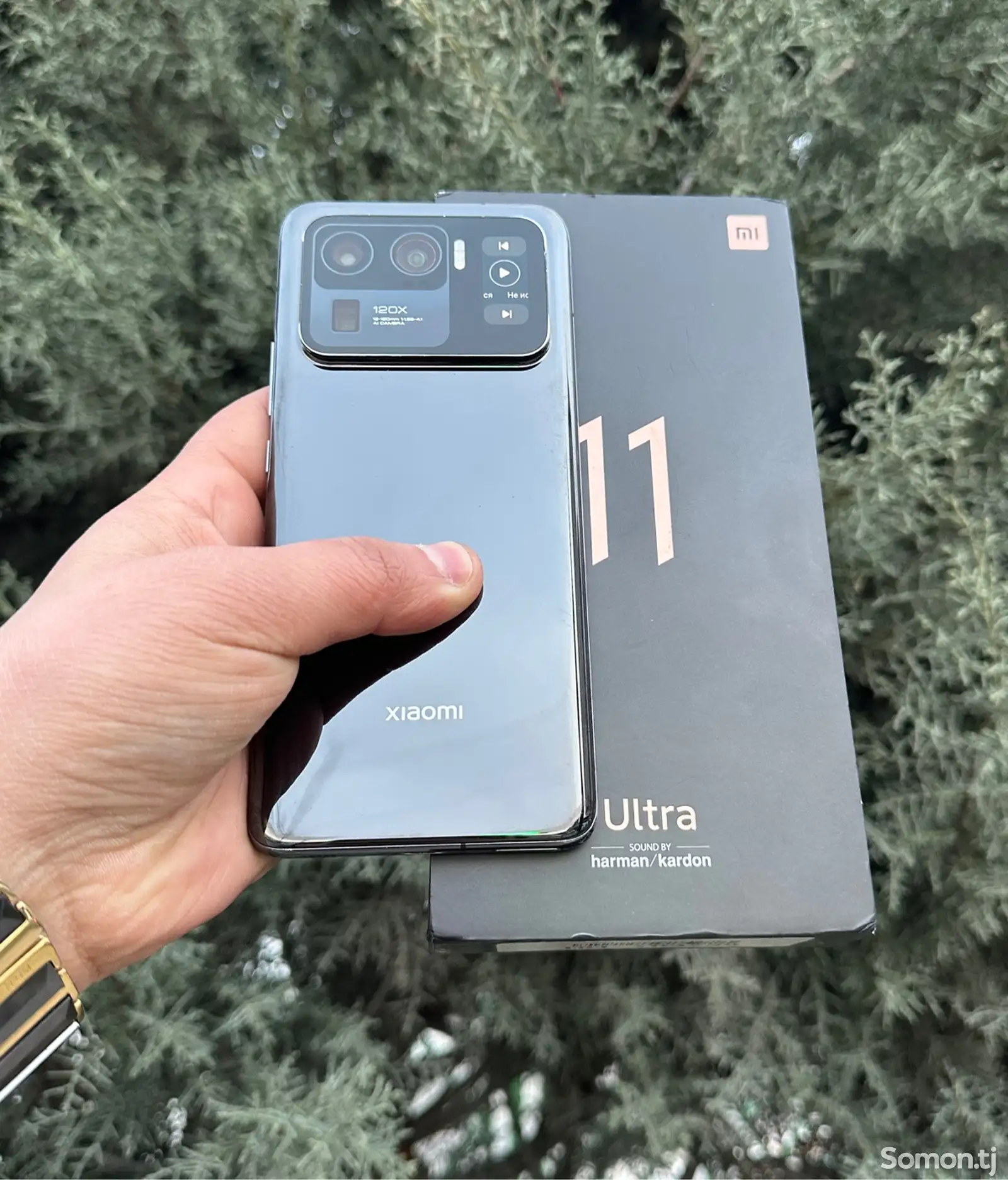 Xiaomi Mi 11 Ultra-1