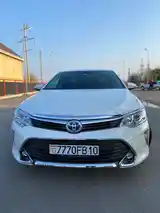 Toyota Camry, 2016-5