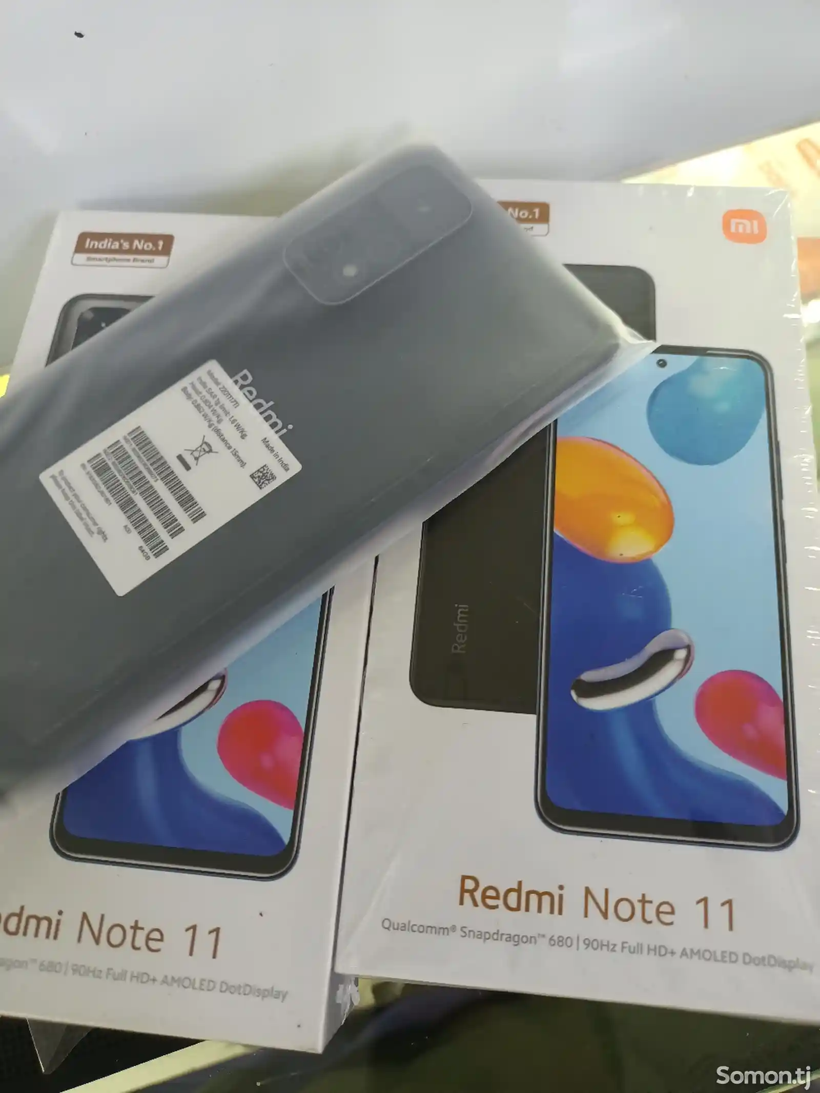 Xiaomi Redmi Note 11 64Gb-3