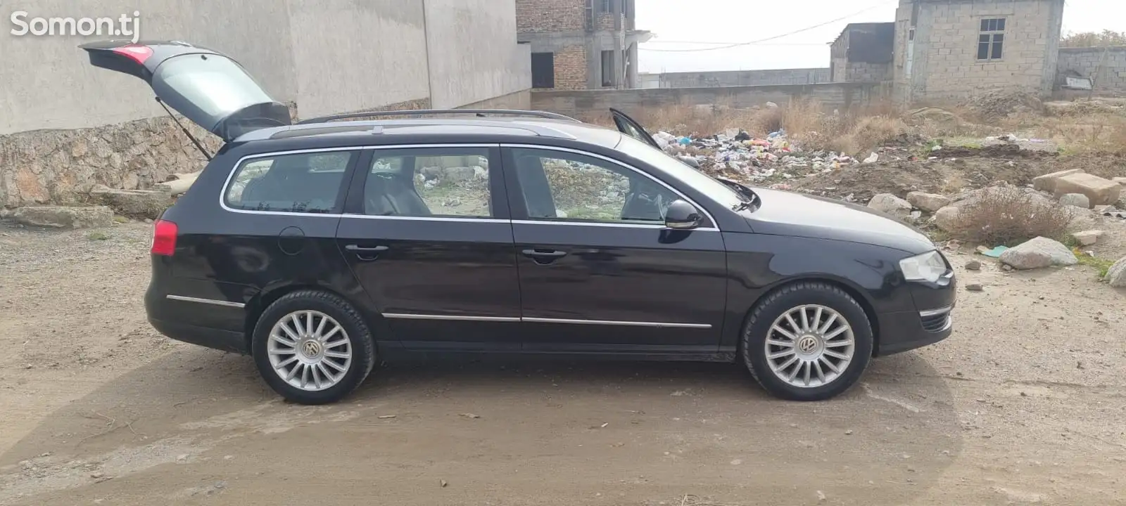 Volkswagen Passat, 2007-1