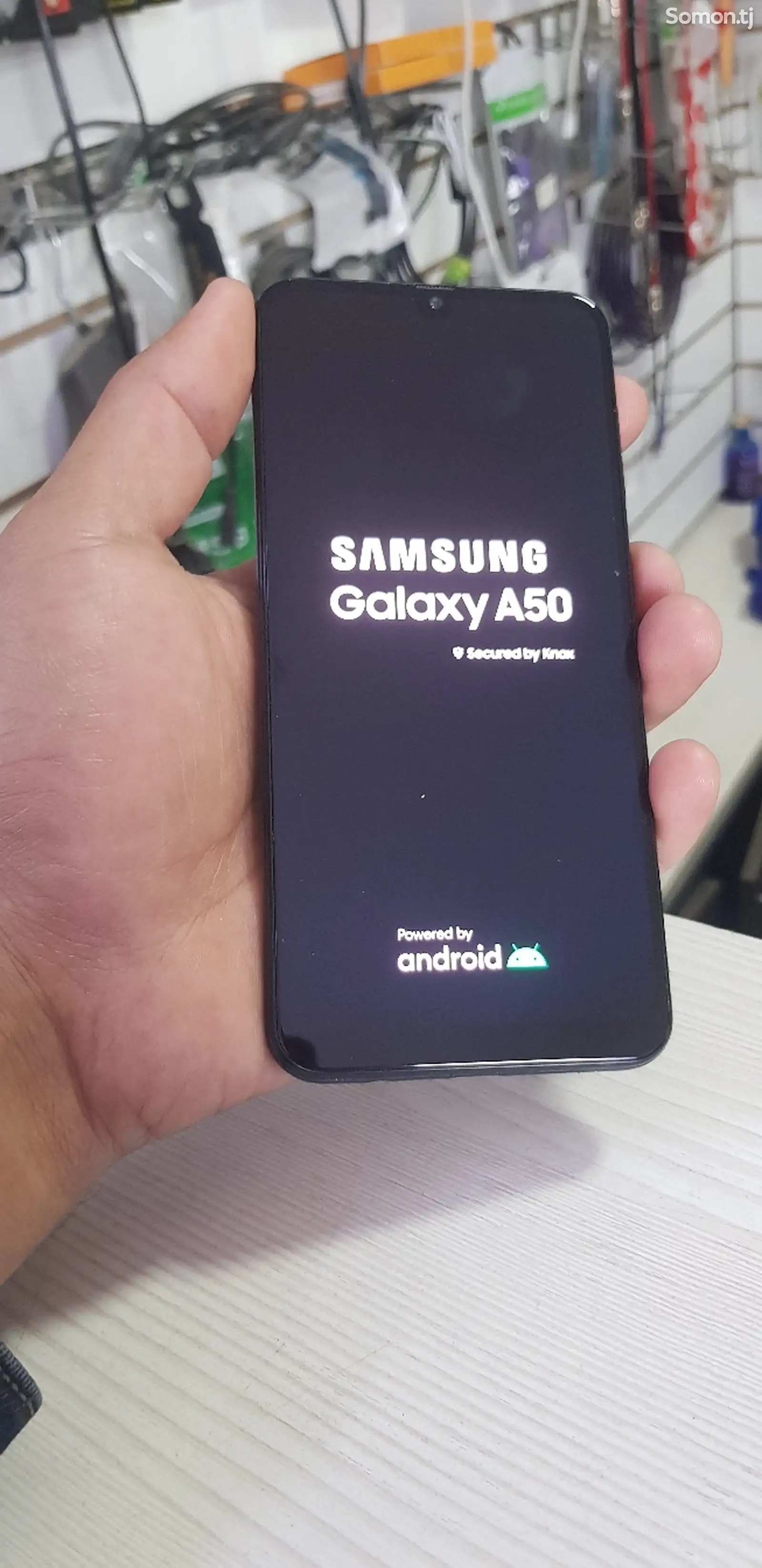 Samsung Galaxy A50-2