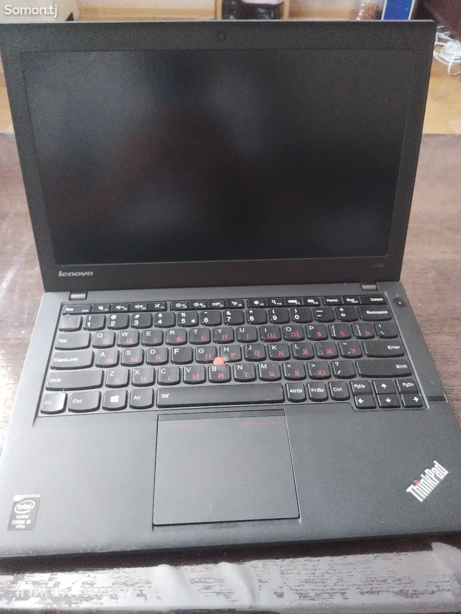 Нетбук Lenovo ThinkPad-1