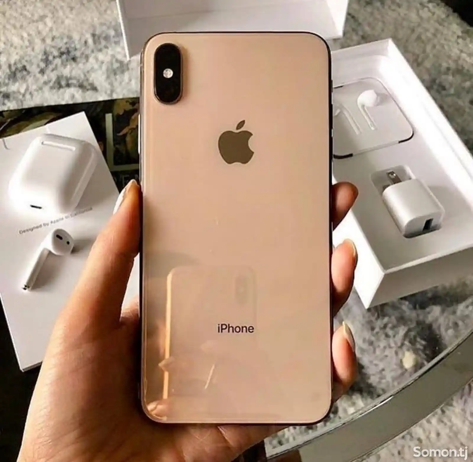 Apple iPhone Xs, 256 gb, Gold-2