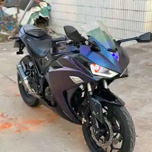 Мотоцикл Yamaha R3-250cc на заказ
