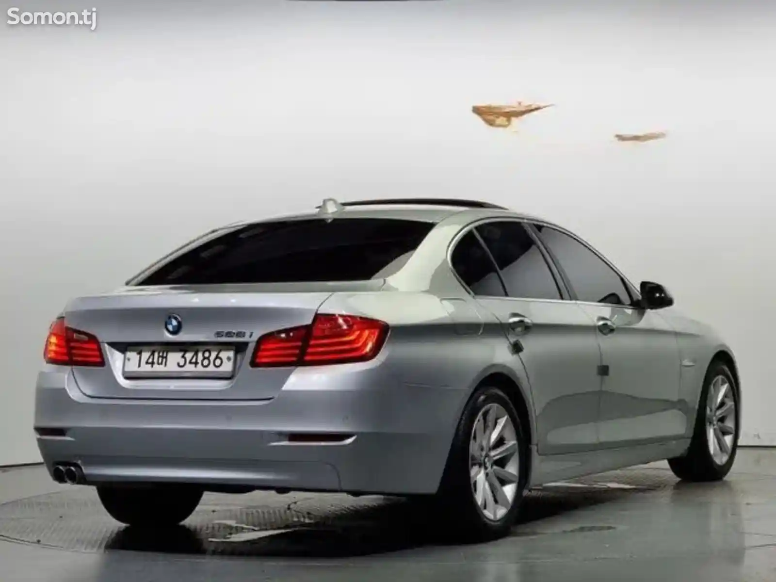 BMW 5 series, 2015-2