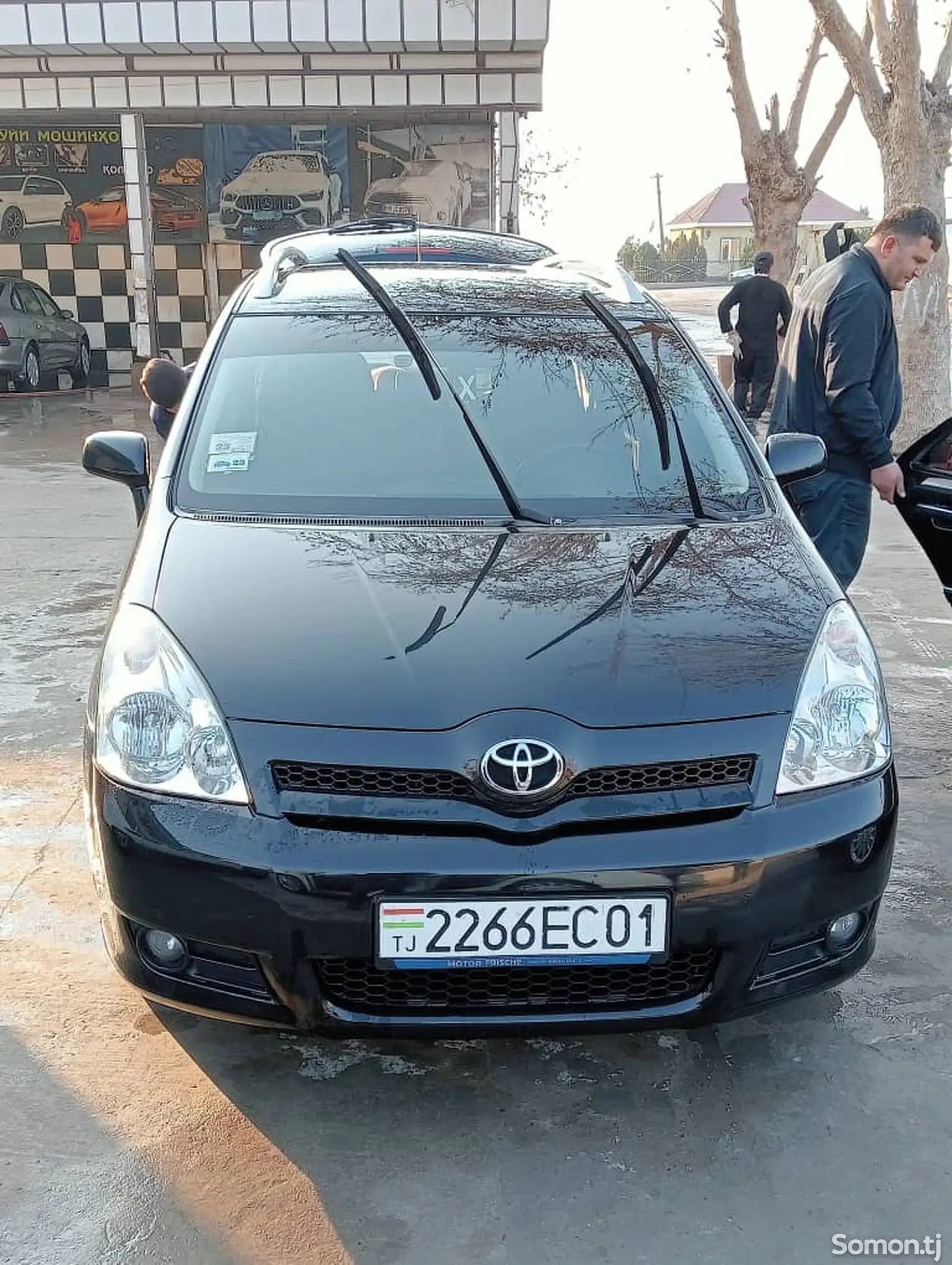 Toyota Verso, 2006-1