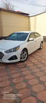 Hyundai Sonata, 2018-2