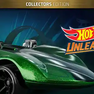 Игра Hot Wheels Unleashed Deluxe Edition для PS4