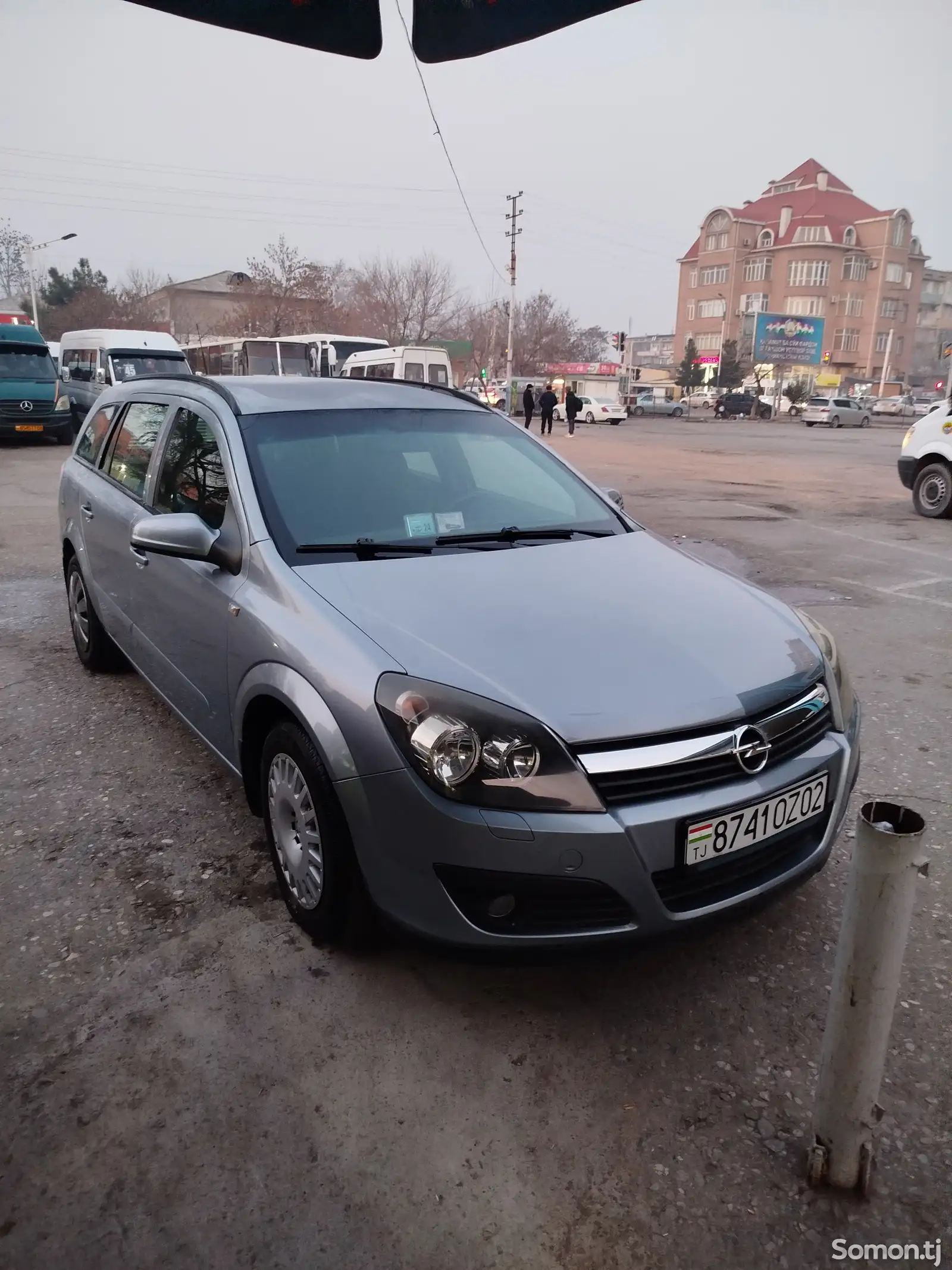 Opel Astra H, 2006-1