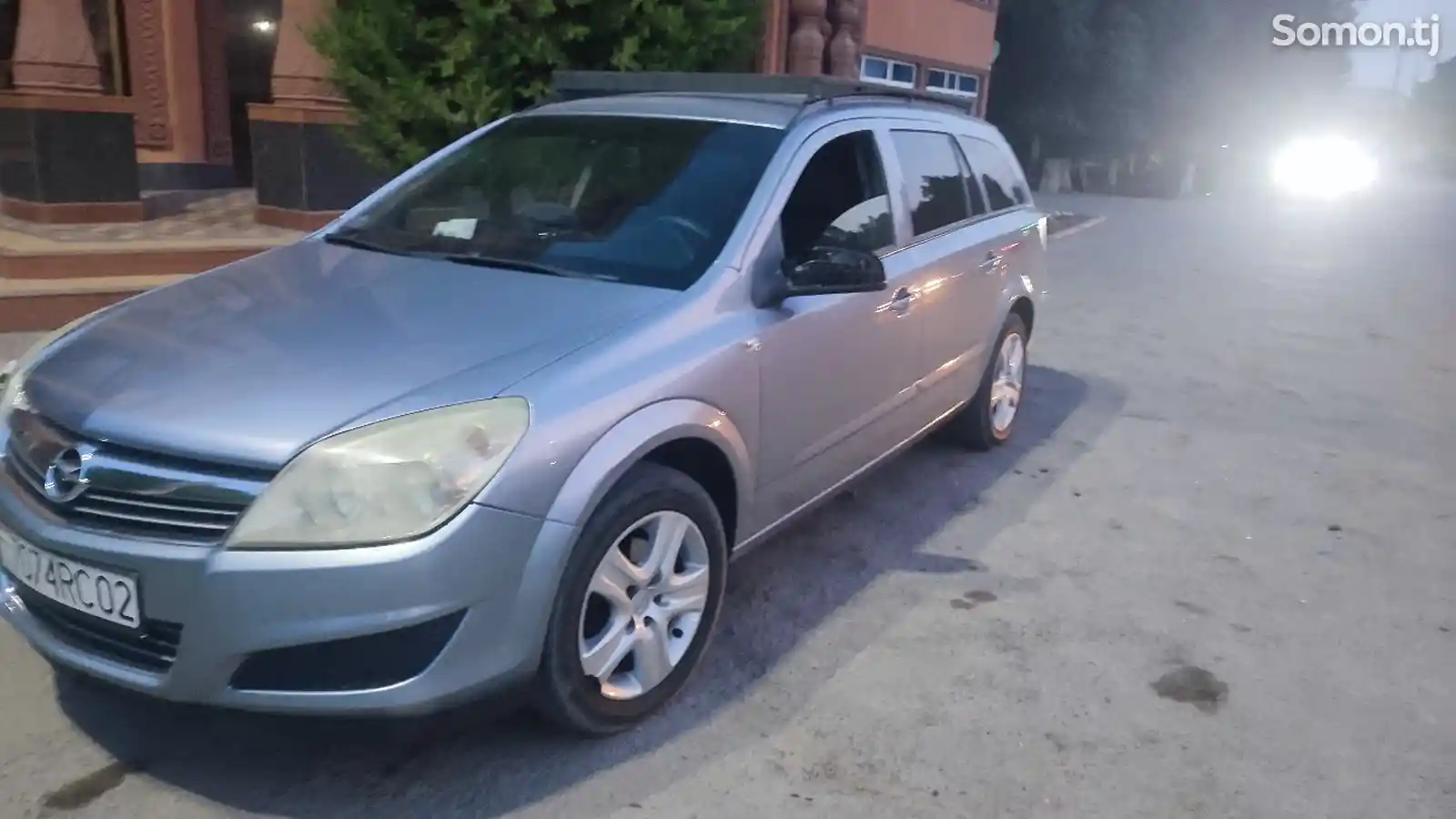 Opel Astra H, 2008-3