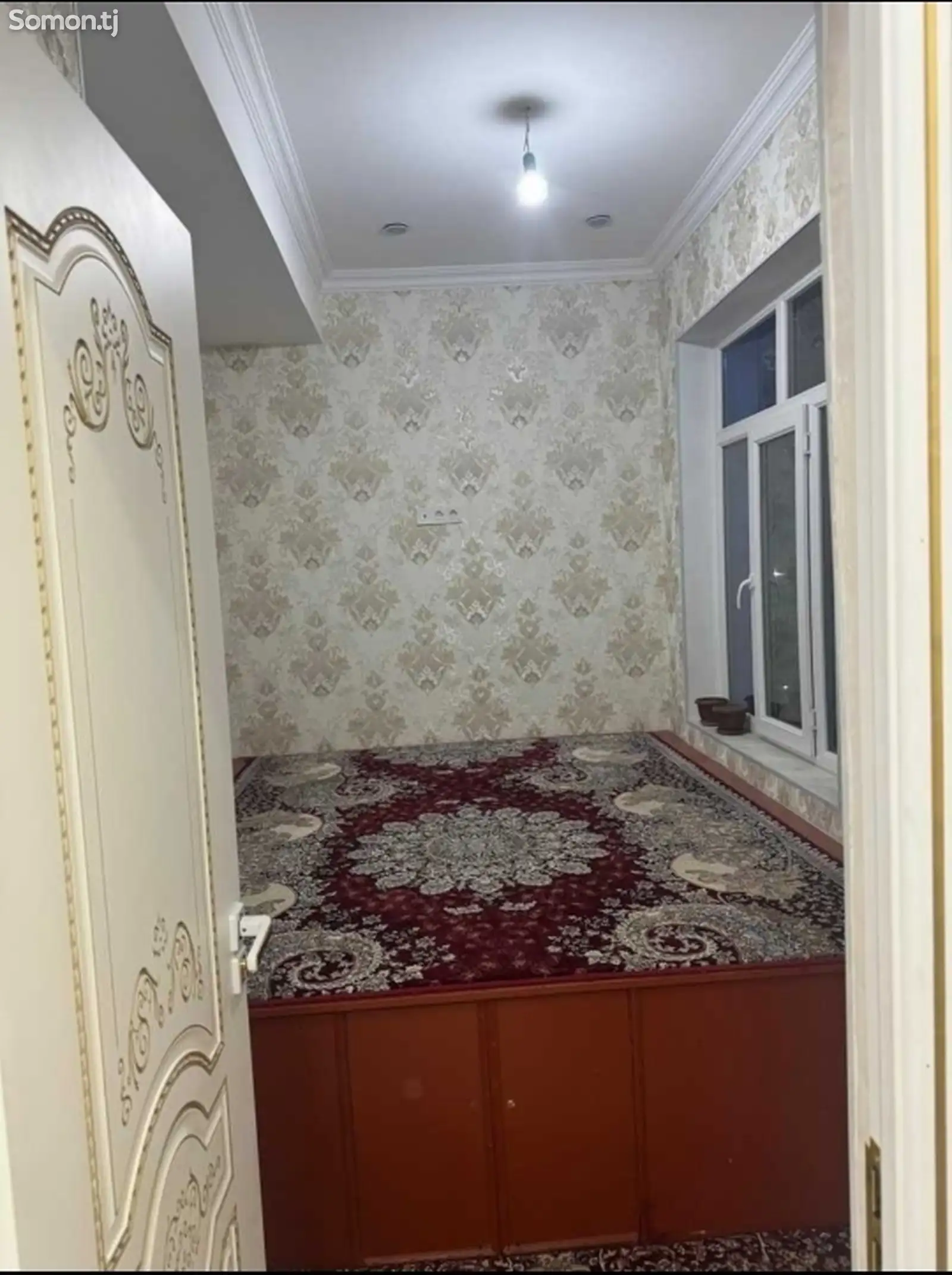 2-комн. квартира, 3 этаж, 1234м², Фирдавси-1