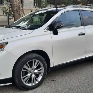 Lexus RX series, 2015