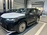 Lexus LX series, 2024-5