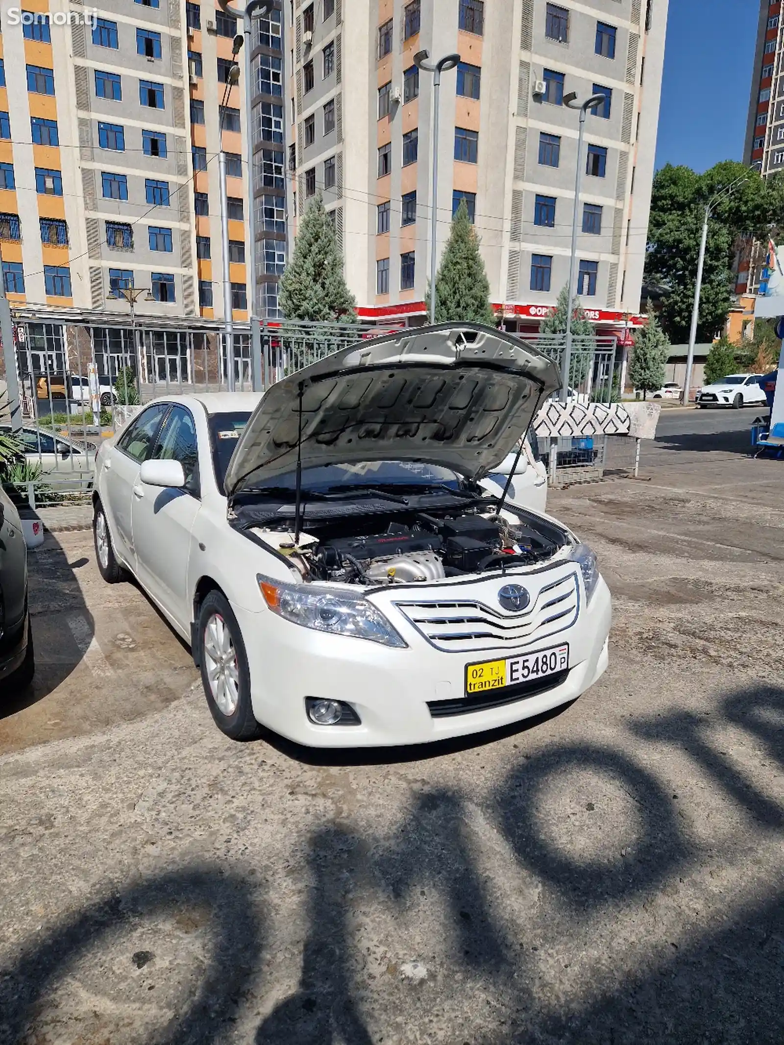 Toyota Camry, 2009-5