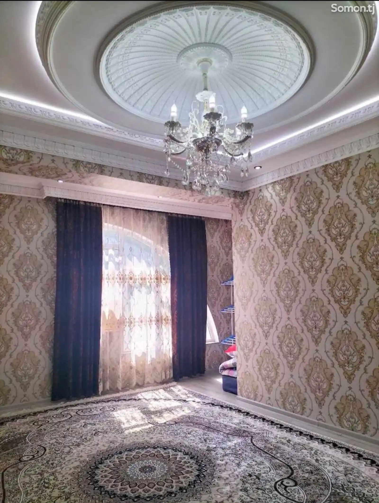 2-комн. квартира, 2 этаж, 80м², Гулистон-3