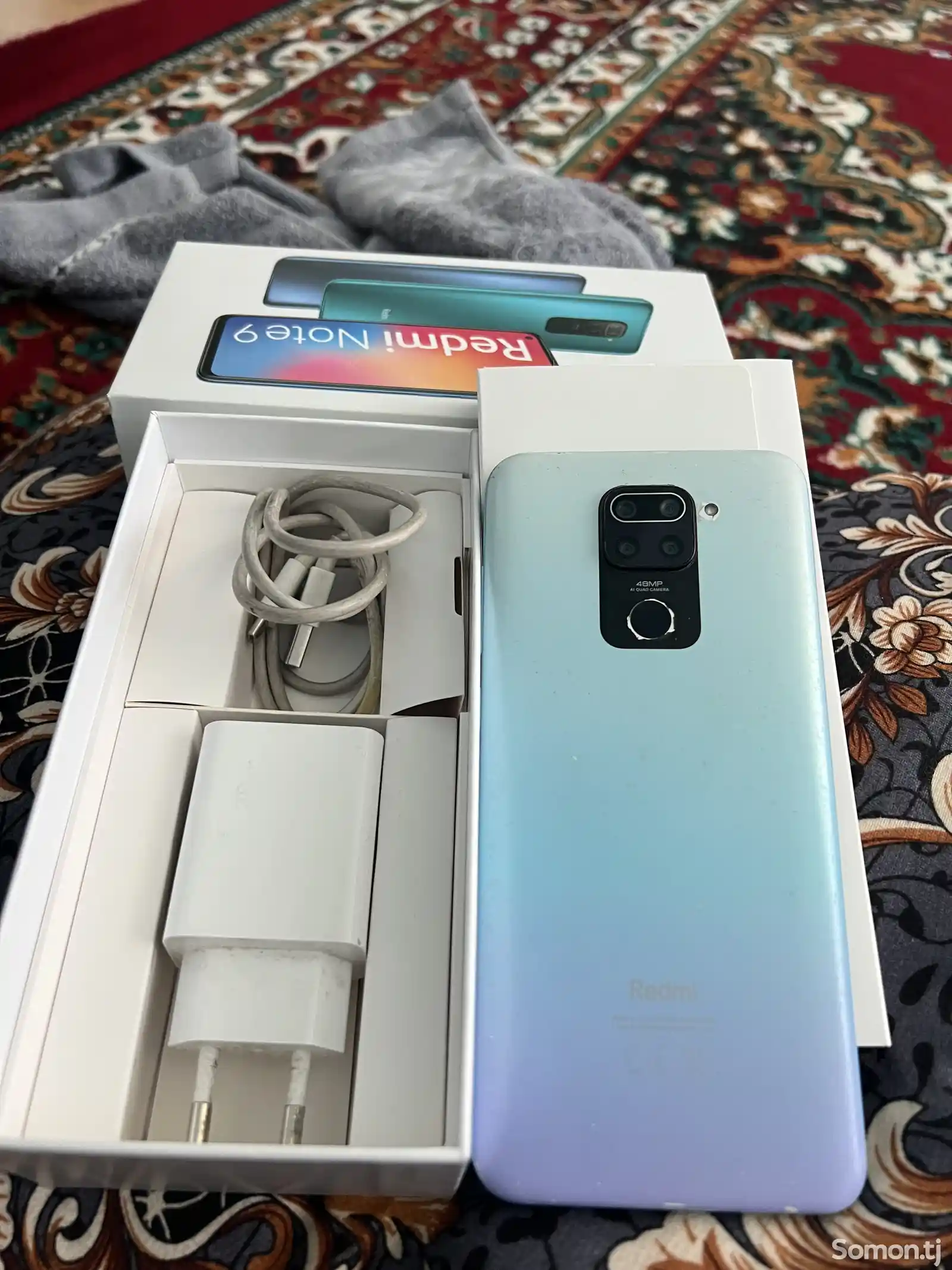 Xiaomi Redmi Note 9 128gb-1