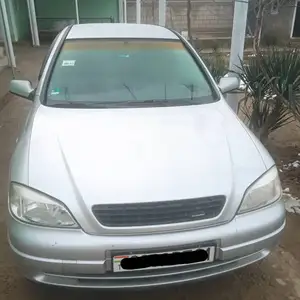 Opel Astra G, 1998