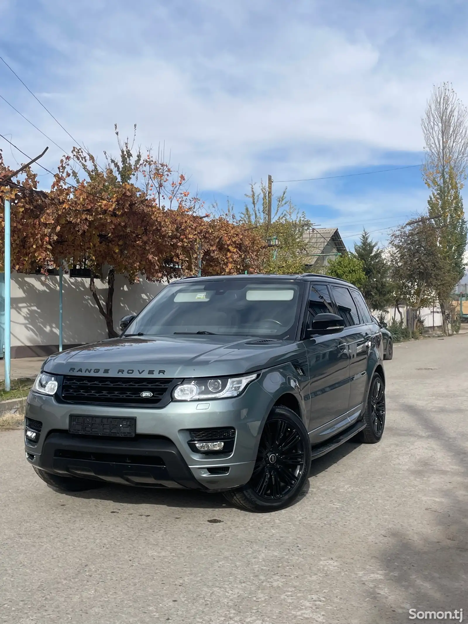 Land Rover Range Rover Sport, 2013-1