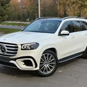 Mercedes-Benz GLS, 2024