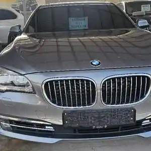 BMW 7 series, 2015