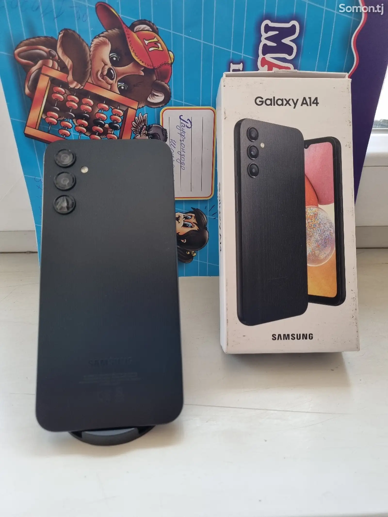 Samsung galaxy А14 128gb