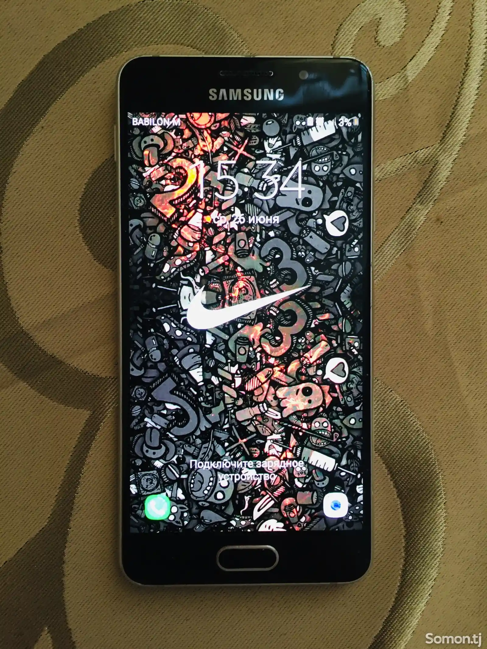 Samsung Galaxy A3-5