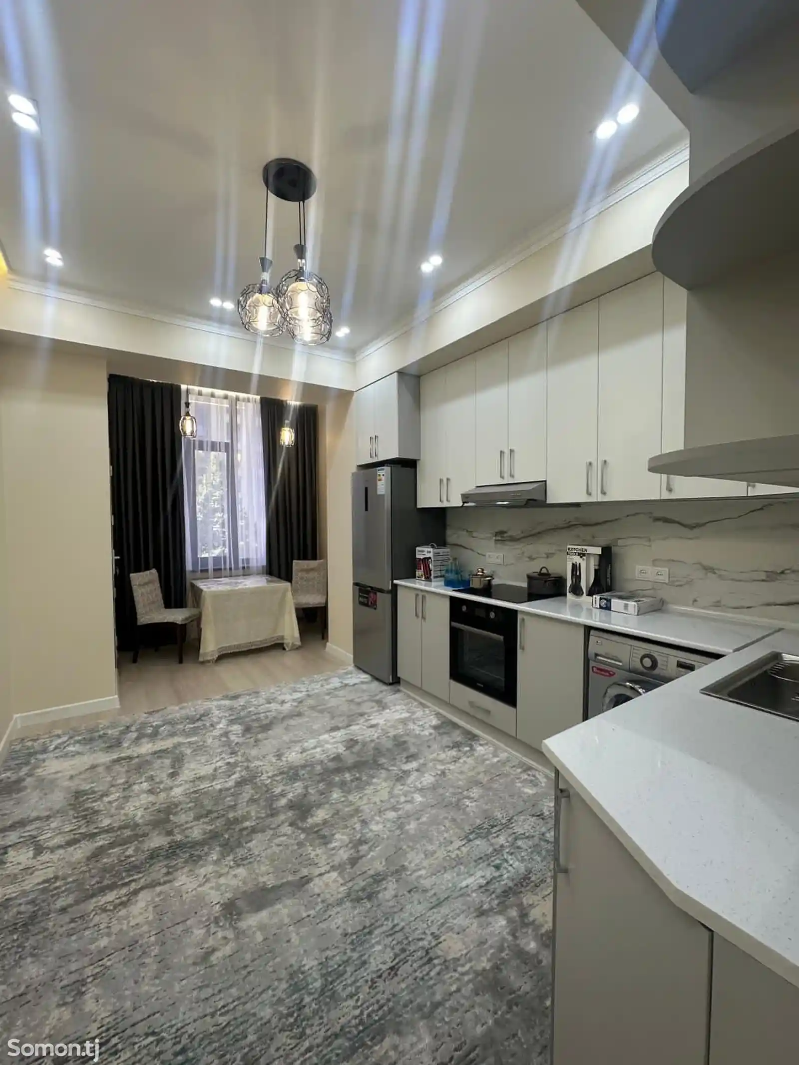 2-комн. квартира, 5 этаж, 80м², Дом печать-15